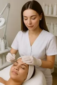 Фото Курсы косметика-эстетиста в Бобруйске