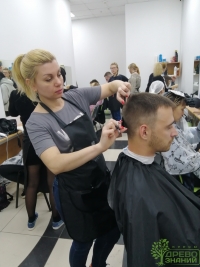 Фото Курсы парикмахера в Бобруйске